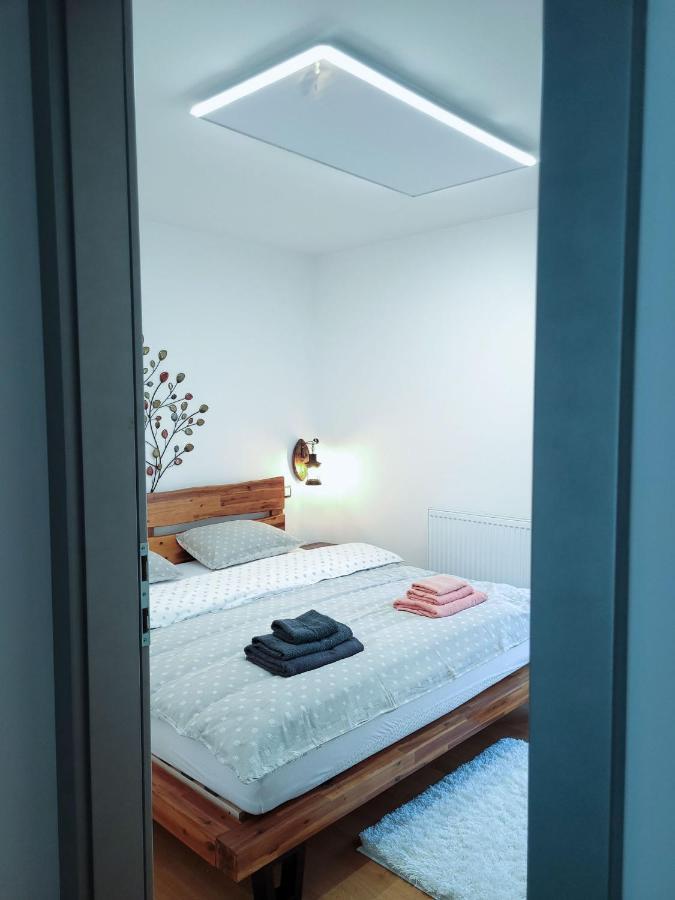 Apartma M&J Mojstrana Eksteriør bilde