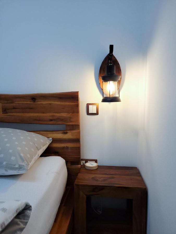 Apartma M&J Mojstrana Eksteriør bilde