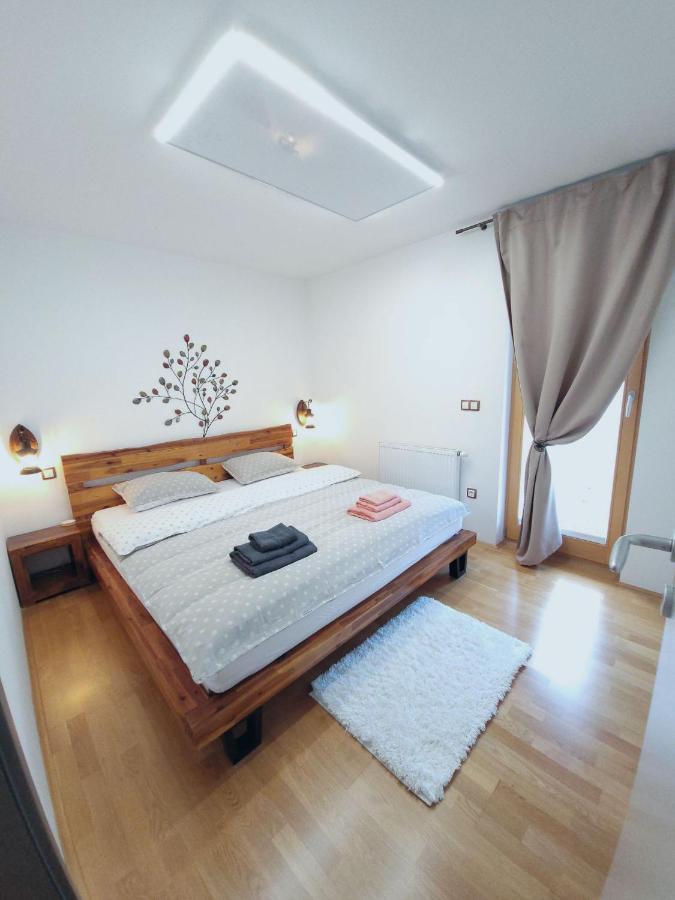 Apartma M&J Mojstrana Eksteriør bilde