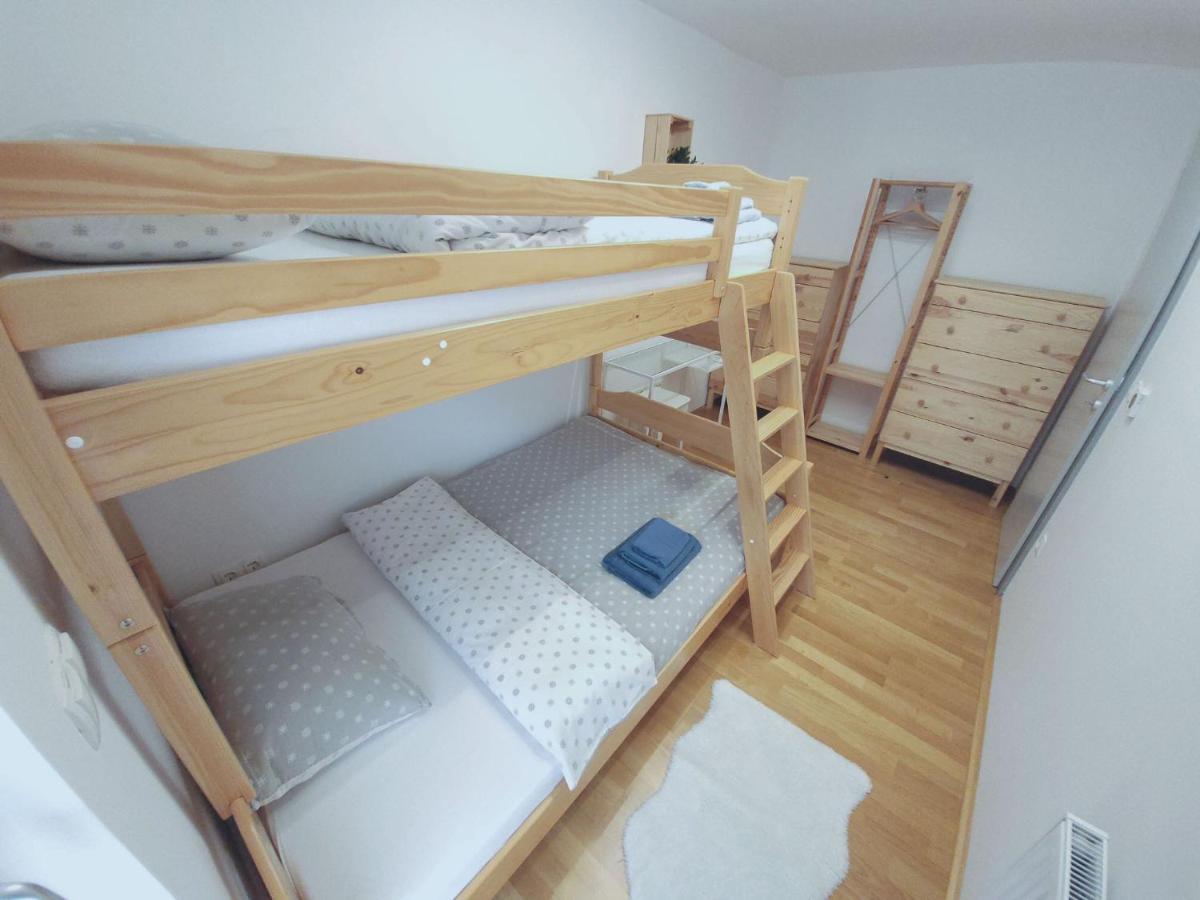 Apartma M&J Mojstrana Eksteriør bilde