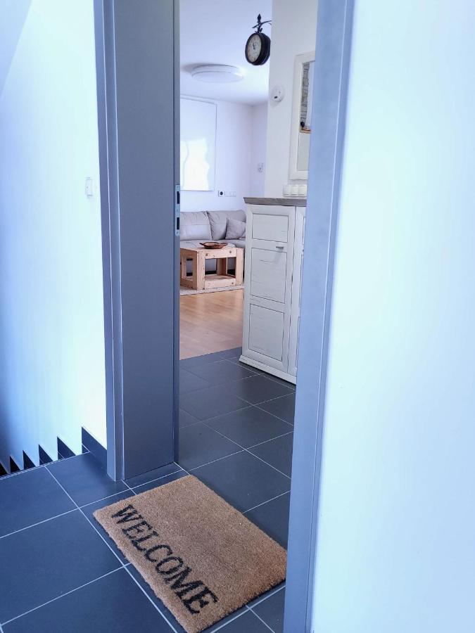 Apartma M&J Mojstrana Eksteriør bilde