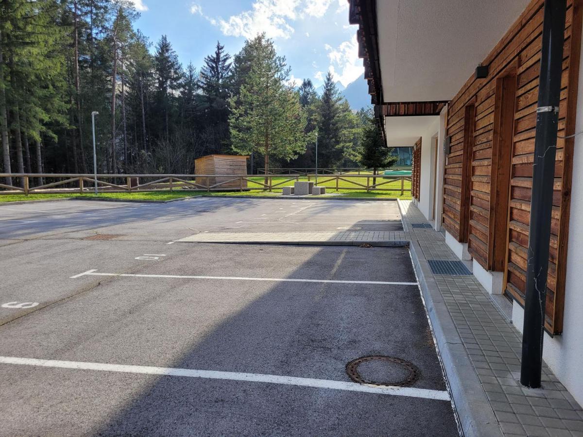 Apartma M&J Mojstrana Eksteriør bilde