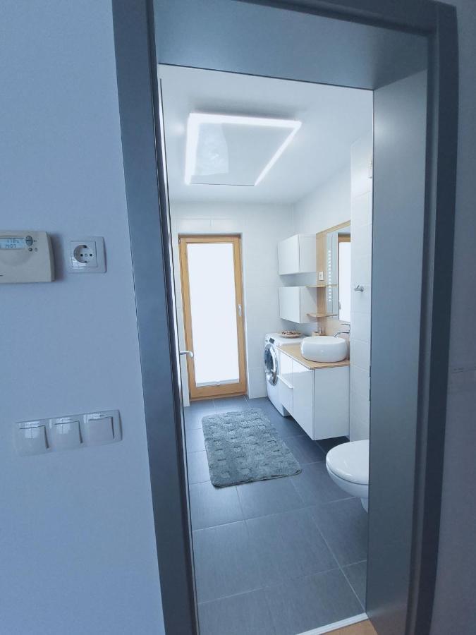 Apartma M&J Mojstrana Eksteriør bilde