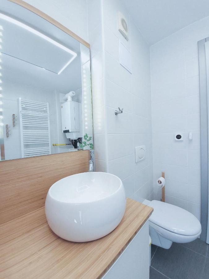 Apartma M&J Mojstrana Eksteriør bilde