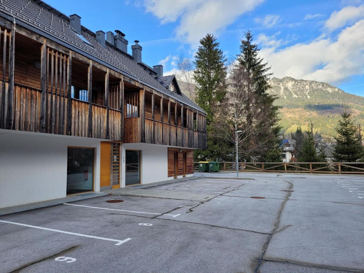 Apartma M&J Mojstrana Eksteriør bilde