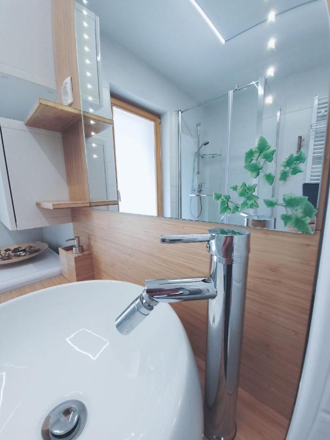 Apartma M&J Mojstrana Eksteriør bilde