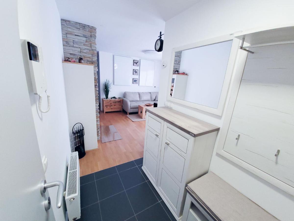 Apartma M&J Mojstrana Eksteriør bilde