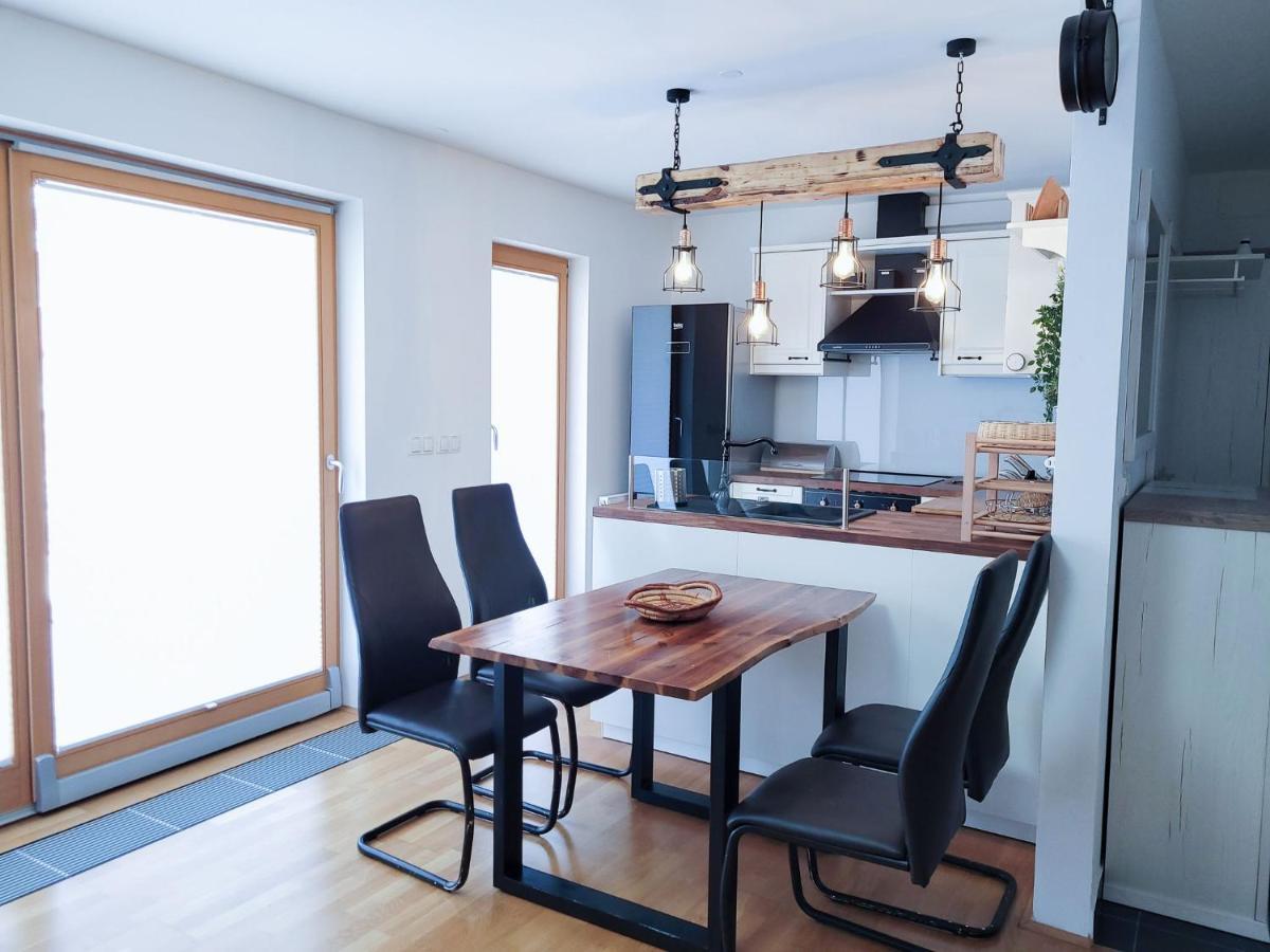Apartma M&J Mojstrana Eksteriør bilde