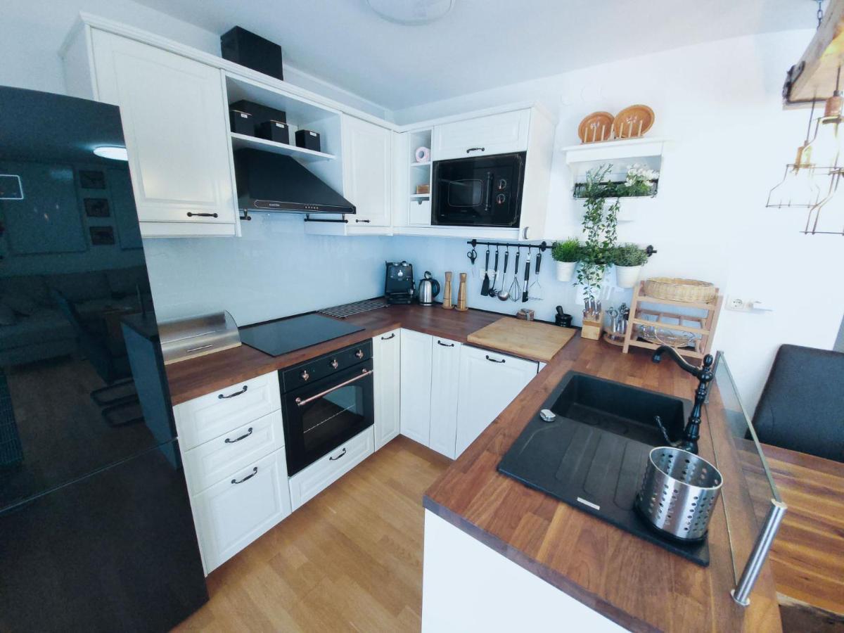 Apartma M&J Mojstrana Eksteriør bilde