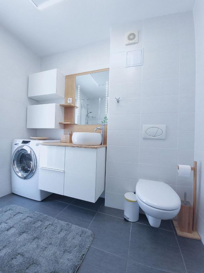 Apartma M&J Mojstrana Eksteriør bilde